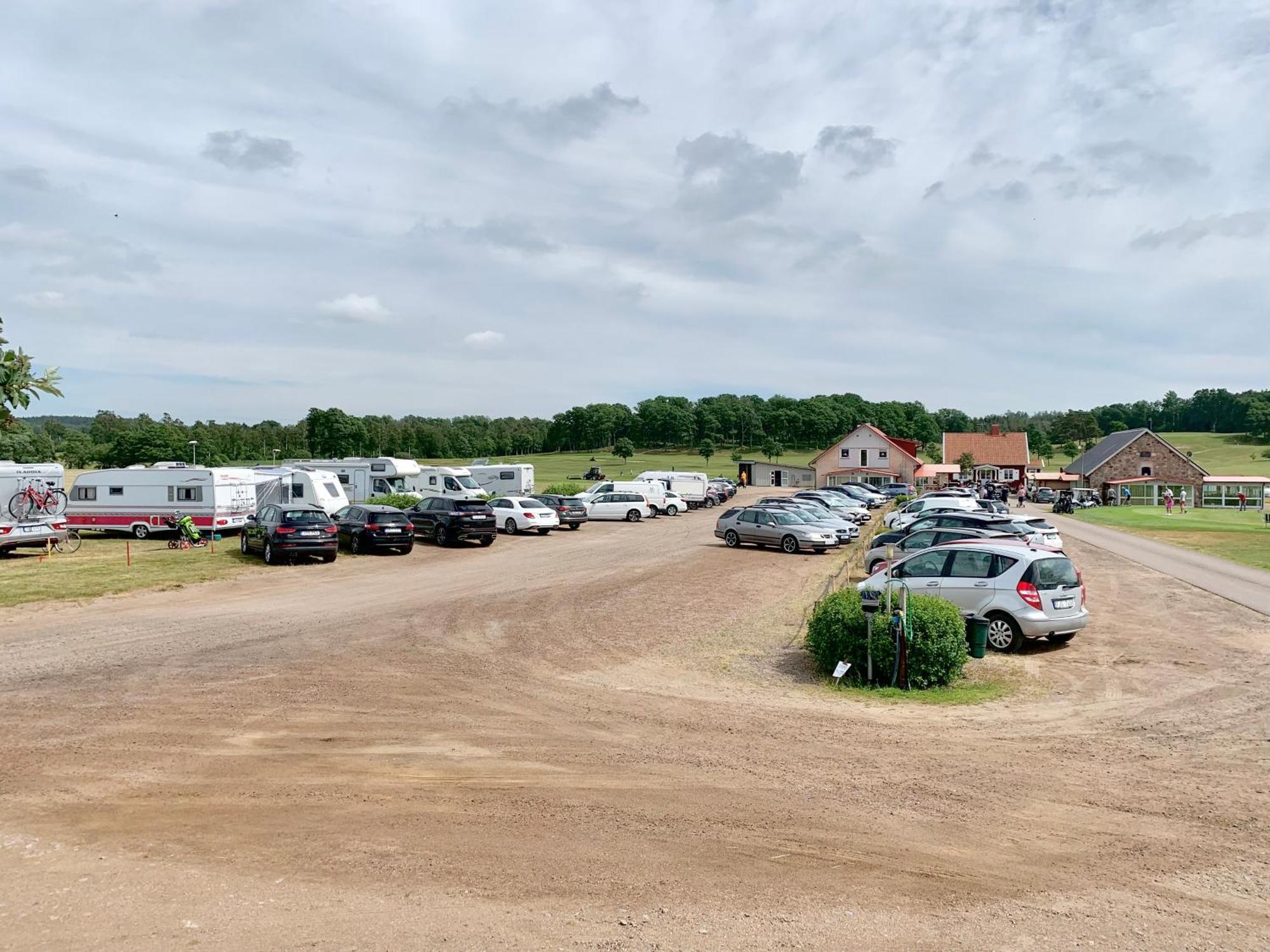 Halmstad Toennersjoe Golf Eldsberga Buitenkant foto